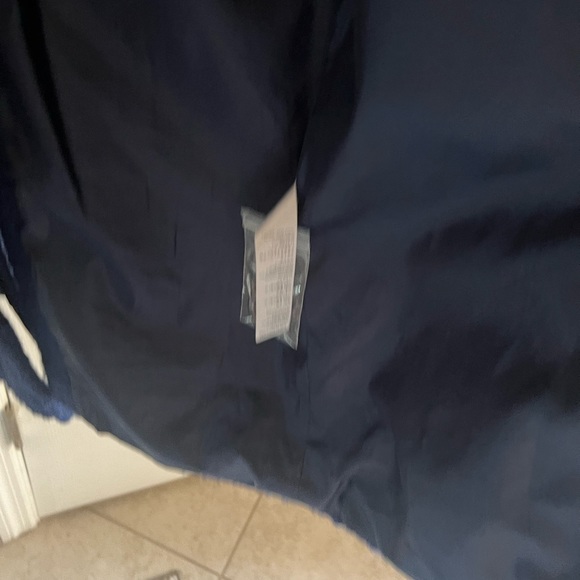 Topshop Boucle Button Front Coat - Picture 10 of 12